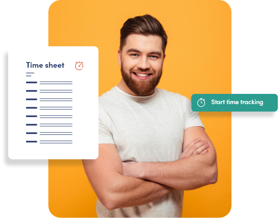 project tracking time sheet tracking